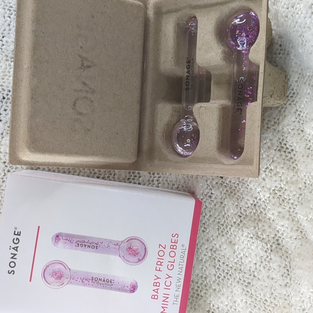 SONÄGE Baby Frioz Mini Icy Globes, Two piece set - Picture 4 of 15